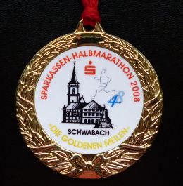 Laufmedaille