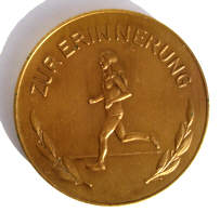 Laufmedaille