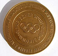 Laufmedaille