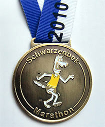 Laufmedaille 