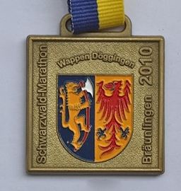 Laufmedaille