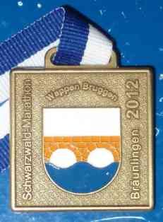 Laufmedaille