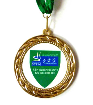 Laufmedaille