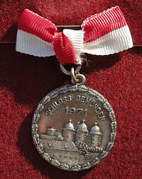 Laufmedaille