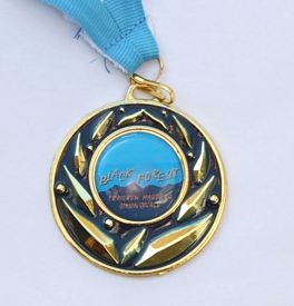 Laufmedaille