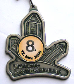 Laufmedaille