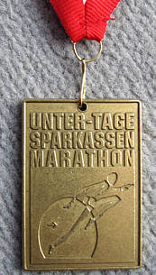 Laufmedaille