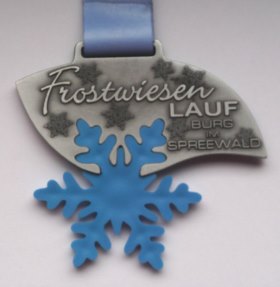 Laufmedaille