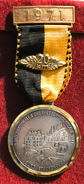 Laufmedaille 