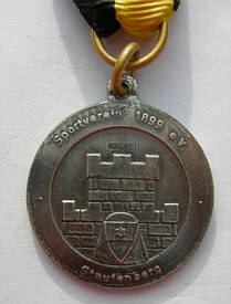 Laufmedaille 