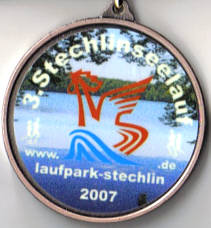 Laufmedaille