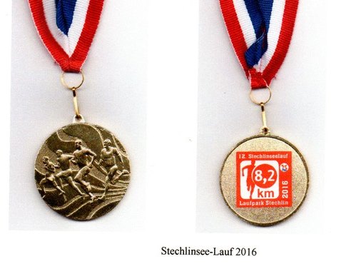 Laufmedaille