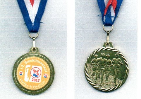 Laufmedaille