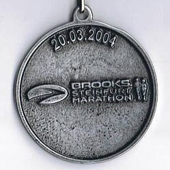 Marathonmedaille