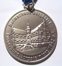 Marathonmedaille