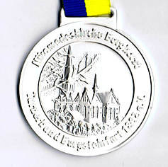 Marathonmedaille