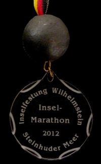 Laufmedaille