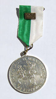 Laufmedaille 