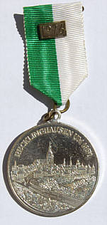 Laufmedaille 