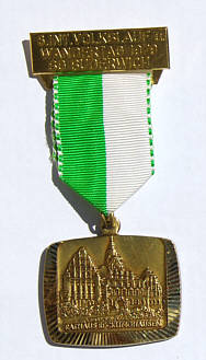 Laufmedaille 