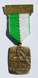 Laufmedaille 