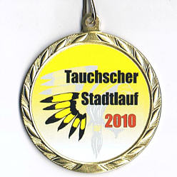 Laufmedaille