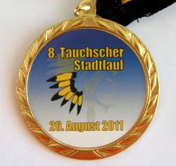 Laufmedaille