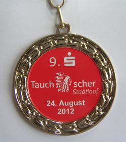 Laufmedaille