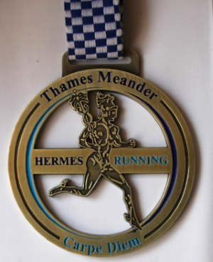 Laufmedaille