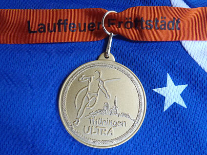 Laufmedaille