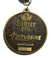 Laufmedaille