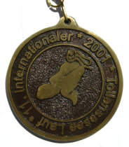 Laufmedaille