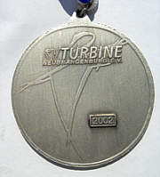 Laufmedaille