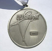 Laufmedaille