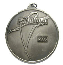 Laufmedaille