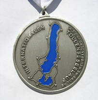 Laufmedaille