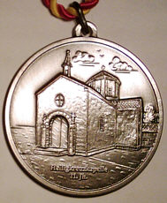 Laufmedaille