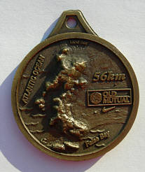 Laufmedaille