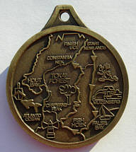 Laufmedaille