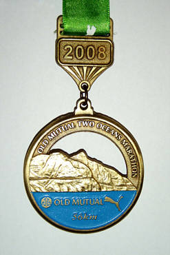 Laufmedaille