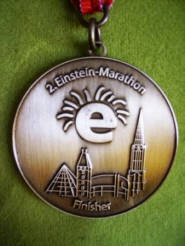 Laufmedaille