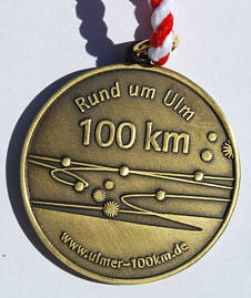 Laufmedaille