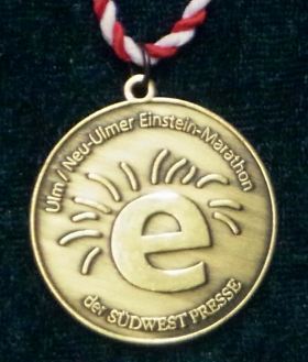 Laufmedaille