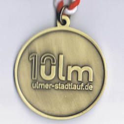 Laufmedaille