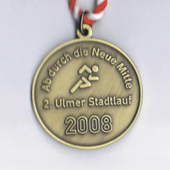 Laufmedaille