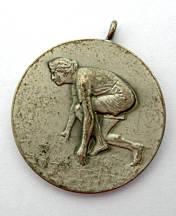 Laufmedaille