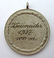 Laufmedaille