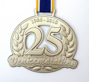 Laufmedaille