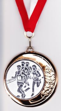 Marathonmedaille 