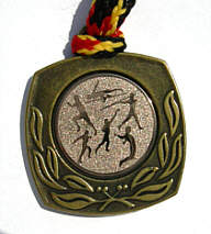 Laufmedaille